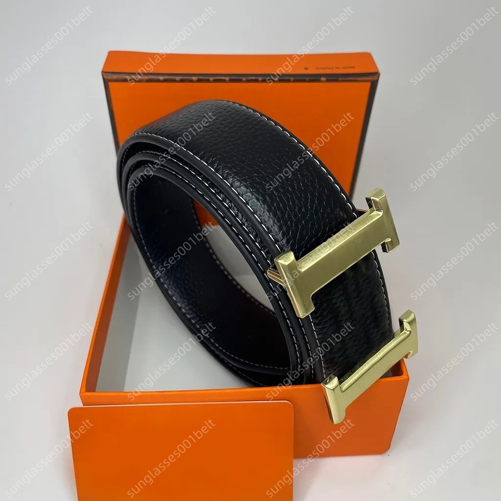 ceintures desginer hommes femmes ceintures classique boucle largeur 38mm homme designer ceinture de qualité supérieure ceinture de luxe gurtel ce