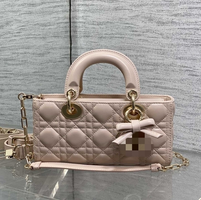 2026 Lady Designer Luxury purse pink Purse Genuine Leather tote bag Fashion Shoulder Bag for women luxury Crossbody bags bbwq