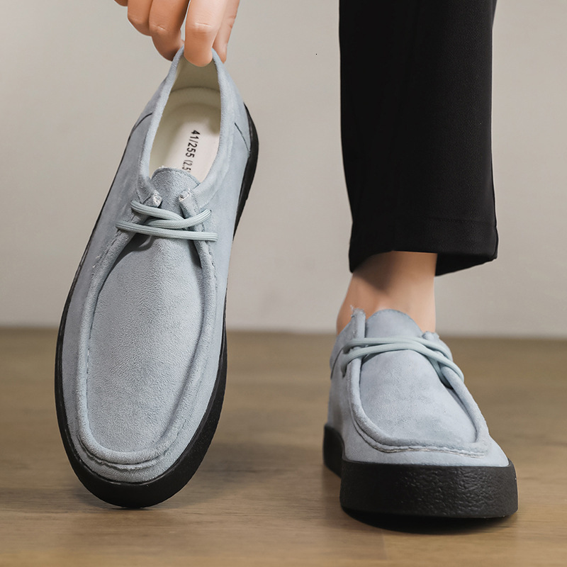 2026 New Model Sailboat Slip-On Trendy Sports Casual Shoes Men's Sneakers - X552