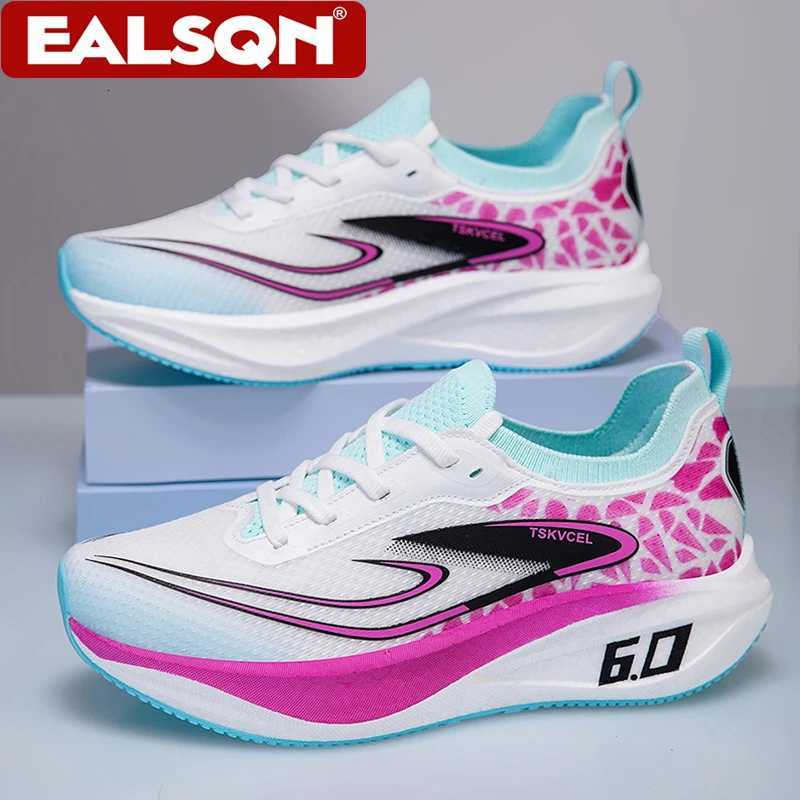 Casual Shoes Running Shoes Men's Outdoor Trainer Jogging Sneakers Non-Slip Lightweight Comfort Woman Breathable Cushioning Athletic Footwear H2