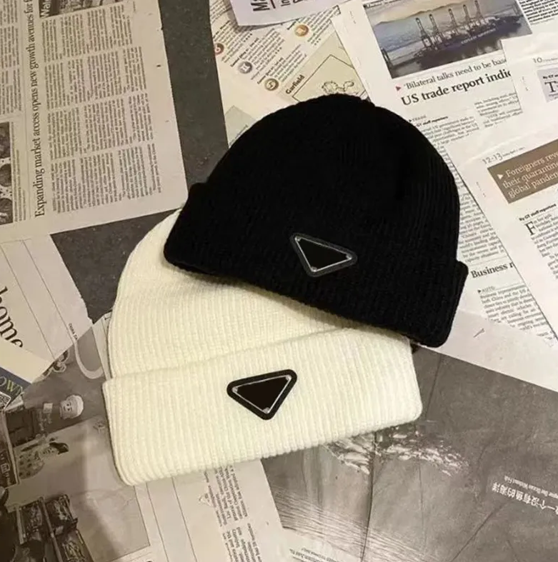 beanie beanies Designer beenie hat Luxury beanies designer Winter Bean men and women Fashion design knit hats fall woolen cap letter jacquard unisex