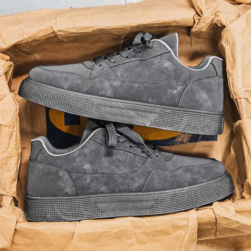 Casual Shoes 2025 New Men's Casual Sports Shoes - Durable Comfortable Breathable Stylish H261016