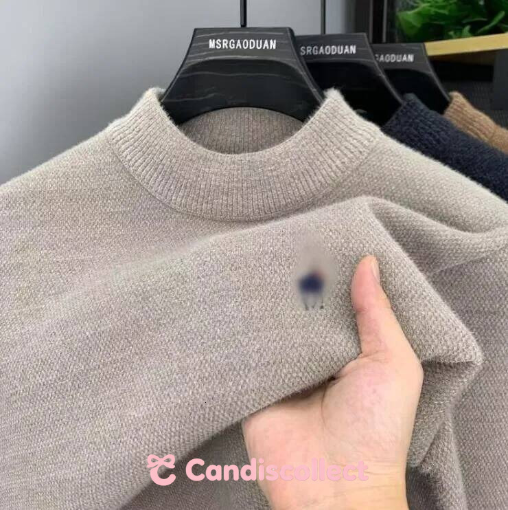 polo Luxury Designer Sweaters small horse embroidery logo thicken Winter Sweater Pullover Sweatshirt Fashion Mens Hoodies Jacket polo 703