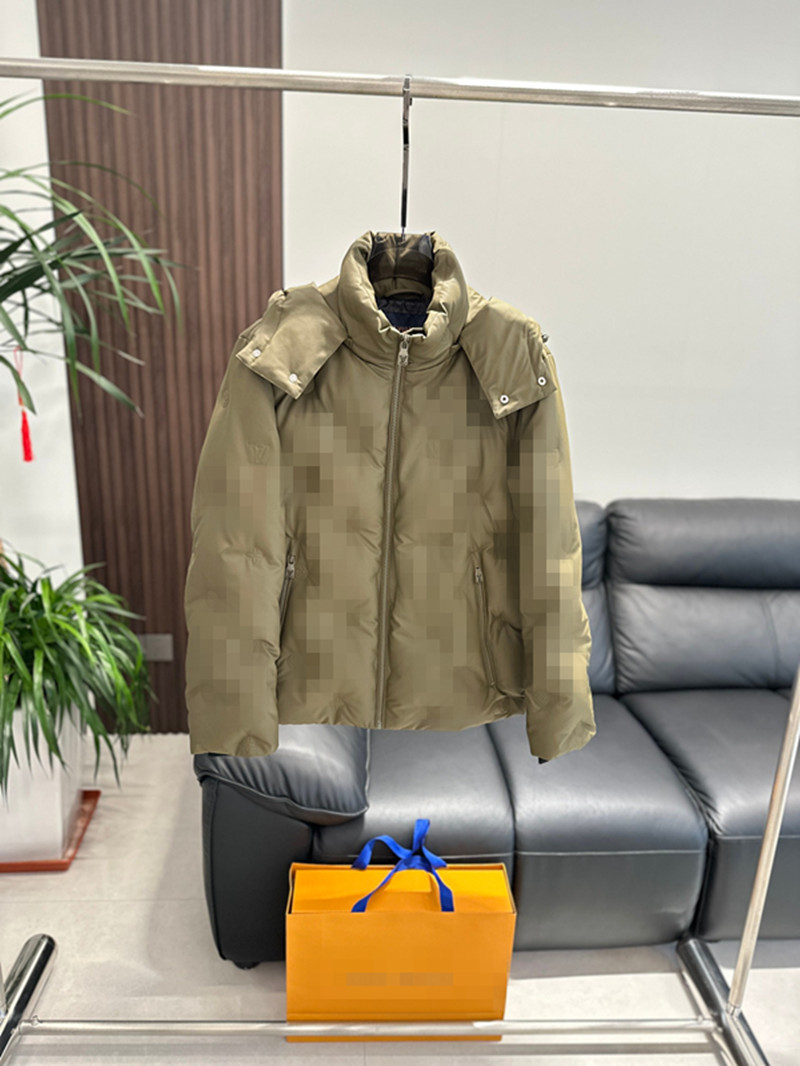 mens knit cardigan jacket designer cardigan high quality puffer jacket fashion splicing knitted sleeve cardigan mens down parkas classic designer pu