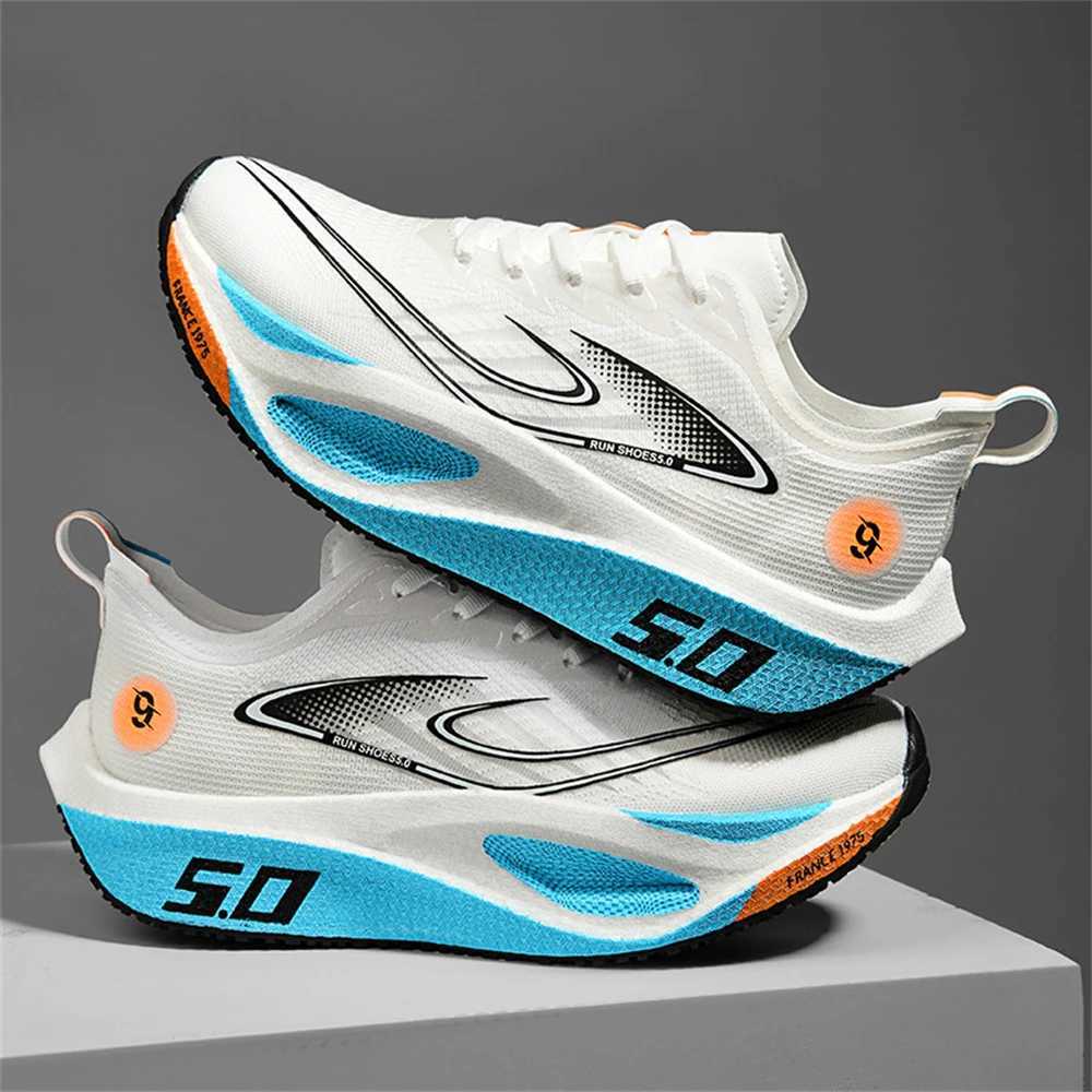 Casual Shoes Men's Lightweight Breathable Mesh Training Running Shoes - Non-Slip Casual Athletic Sneakers for Outdoor Sports Jogging H261016