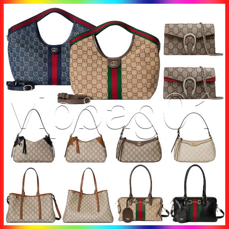 Designer Bags 2026 Trends giglio bag large tote bag luxury shoulder bag saddle bag handbag underarm bag high quality women's messenger bag cros