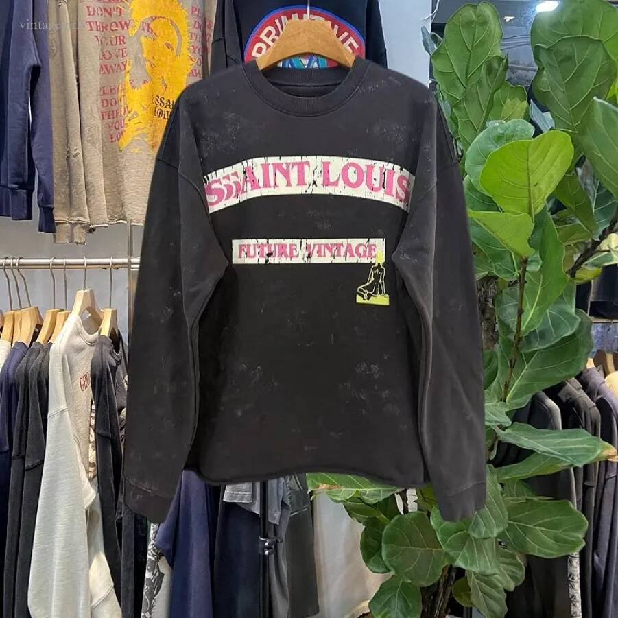Designer Shirt Men Fashion Men Women Autumn Long Sleeve Tops Loose Hood Harajuku Y2k Clothes Sweatshirts Graphic Streetwear Y2k Size S-Xl