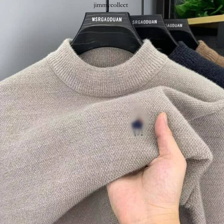 polo Luxury Designer Sweaters small horse embroidery logo thicken Winter Sweater Pullover Sweatshirt Fashion Mens Hoodies Jacket polo e52