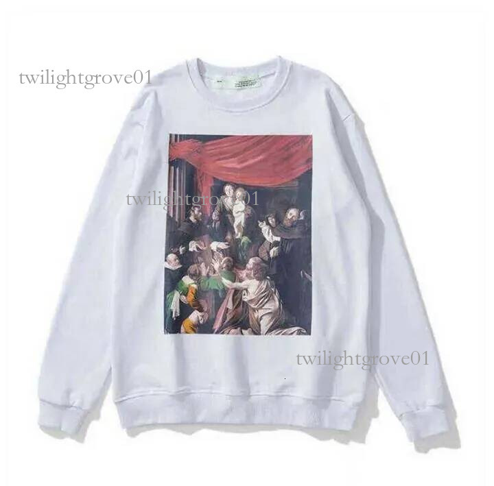mens Off White Hoody Hoodie Hip Hop Streetwear Man Womens Designers Hooded Skateboards Hoodys Street Pullover Sweatshirt Clothes Off Shirt Hoodie 5e