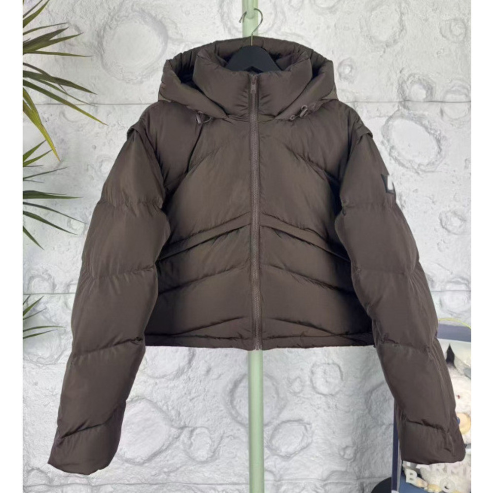Women Puffer Jacket A10 Designer Women's Jacket Winter Coat Thick And Warm Hooded Coat Women's Winter Cotton Coat