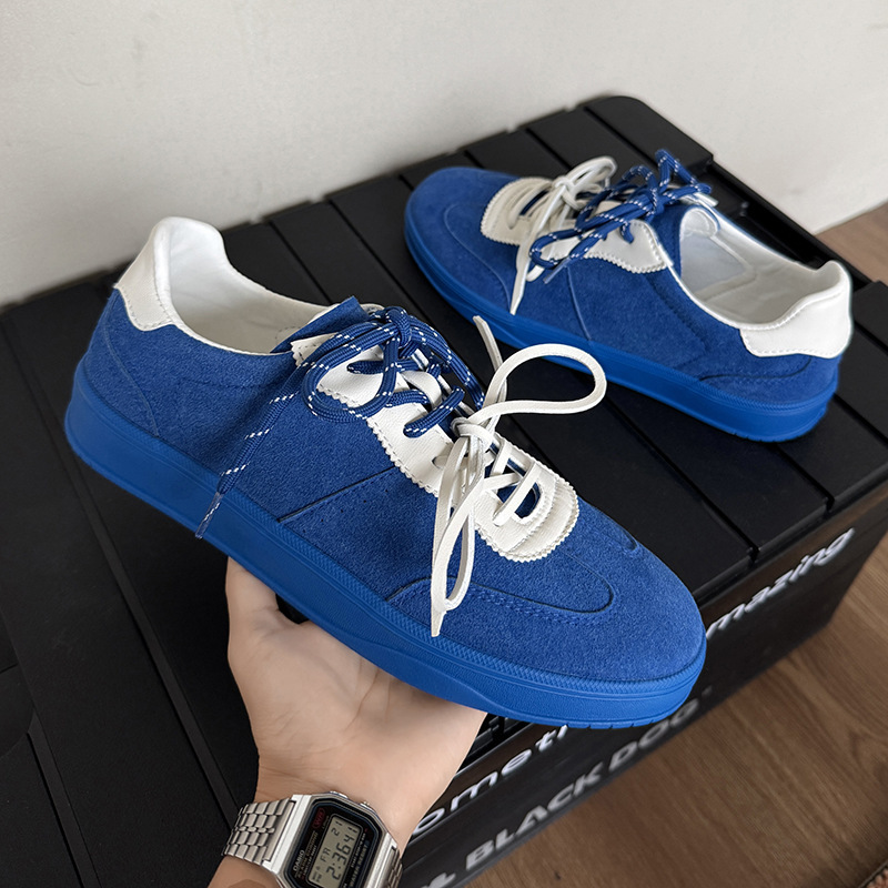 New Low-Top Niche Dexun Shoes, Men's Trendy Sports Casual Sneakers, - Drop Shipping X509