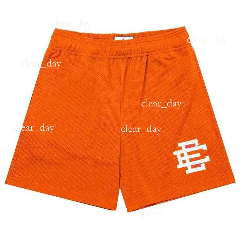 Designer Mens Erics Emanels Beach Board Fitness Training Erics Womens Summer Gym Jogging Net Casual Pants Fashionable Men Pant Popular Shorts f13