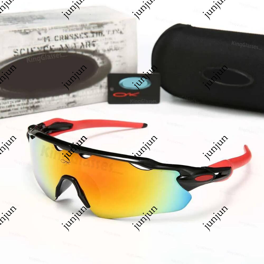 Fashion Sports Sunglasses for Men Women UV400 Polarized Cycling Running Lightweight Frame Eyewear with box
