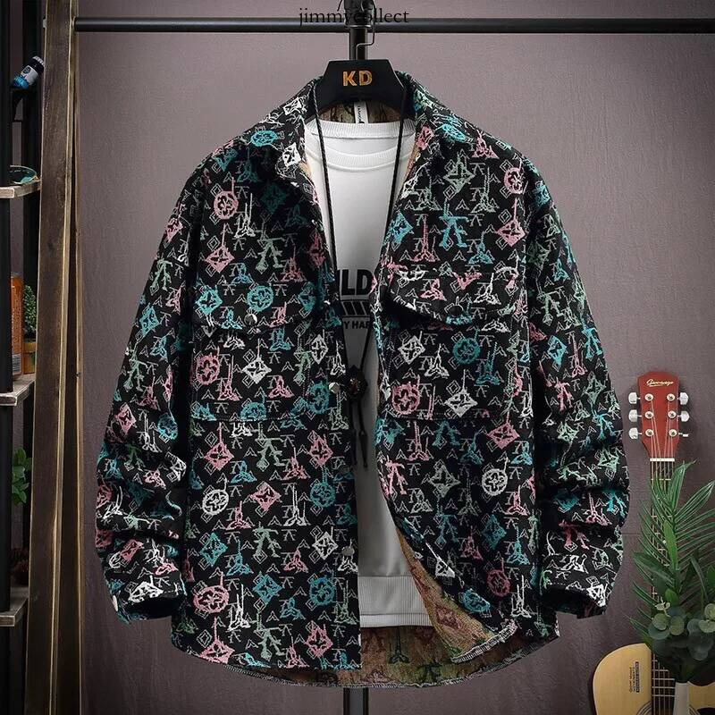 louisd 2026 Designer Men's Spring Edition Personalized Casual Fashion Collar Jacket Light Luxury Cool Handsome Warm Sports Outdoor 386