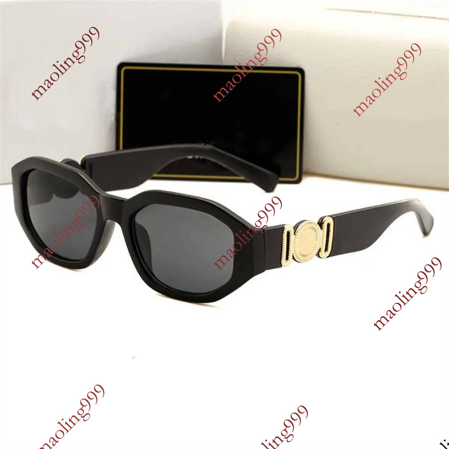 Sunglasses For Man Woman Unisex Designer Goggle Sun Glasses Small Frame Luxury Design Top Quality
