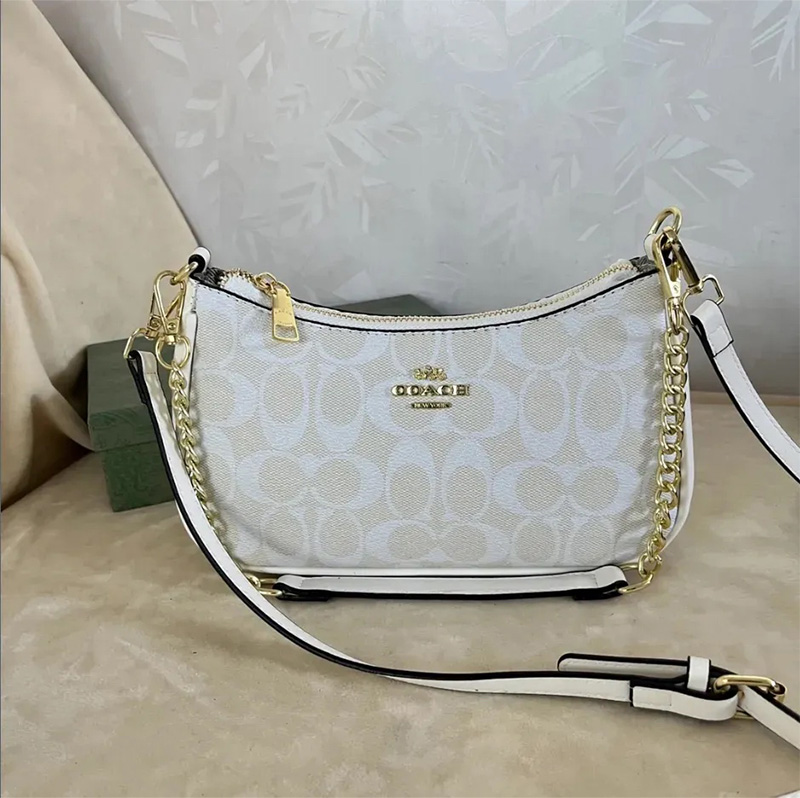 designer bags handbag High Qualit Luxury Shoulder Bag Charm Genuine Leather Small 26cm Denim Bag Cross Body Purses Designer Woman Black Purse Fg