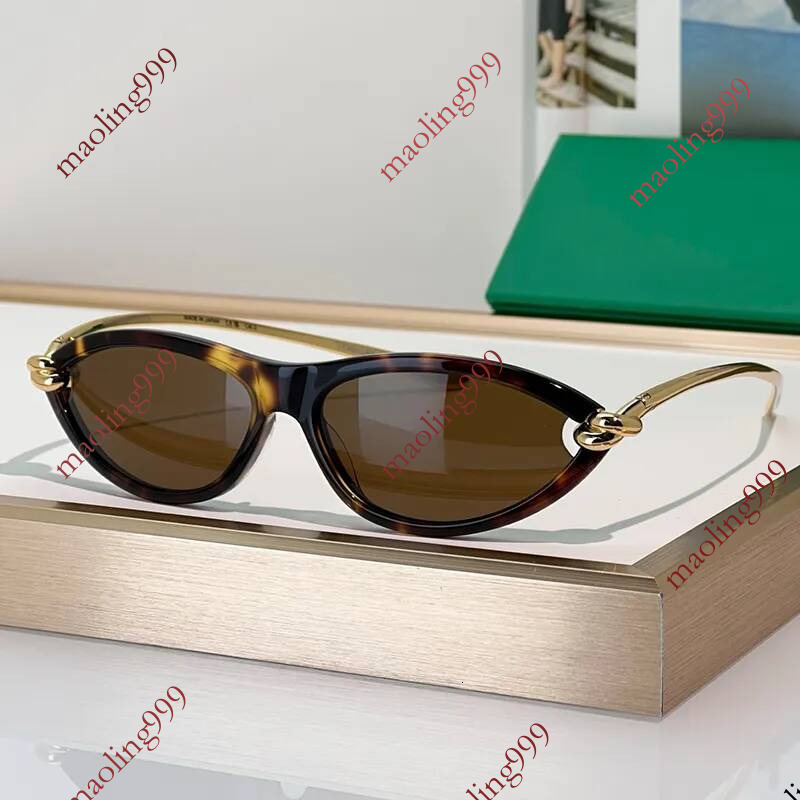 Designer Mens and Womens Luxury Acetate Fiber BV1390S Outdoor Sunglasses Frame Car Travel Goggles UV Protective Glasses