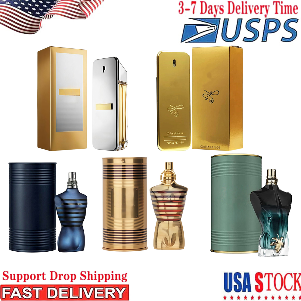 Livraison gratuite aux États-Unis en 3-7 jours de livraison femmes parfum longue durée parfum féminin parfum hommes parfum designer Cologne parfu