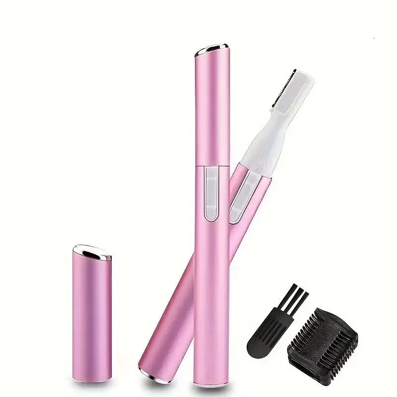 Painless Precision Upgrade Your Eyebrow Trimmer with a Fast Electric Shaver for Nose Ears and More 261016