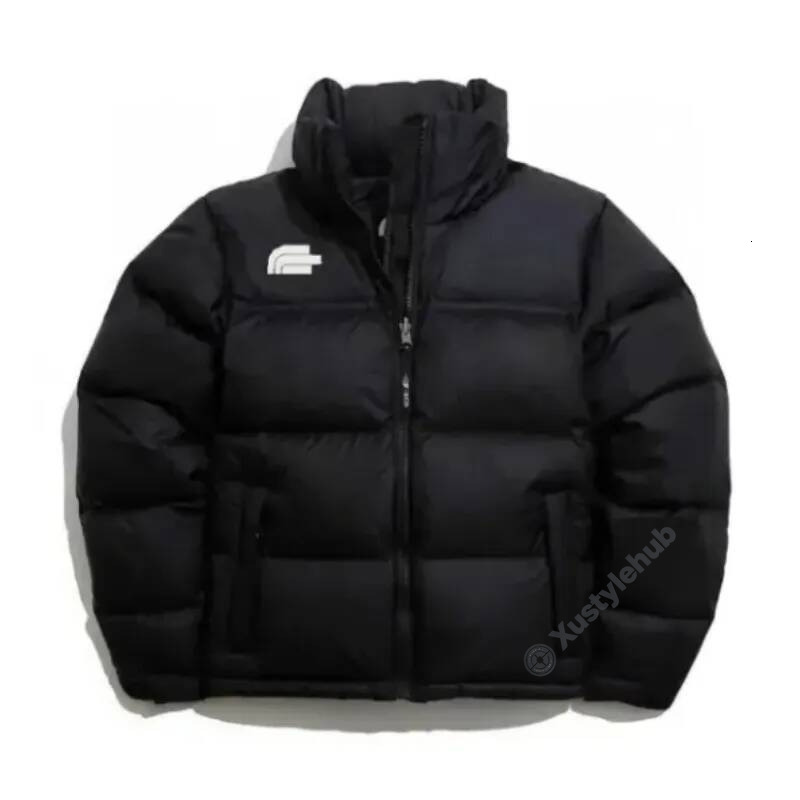 Face jacket Designer Men Down Cotton Jackets Puffer Jacket Peak Unisex Long Sve Zipper 700 Fill down Stowable Hood Water repellent Finish Parkas NF7