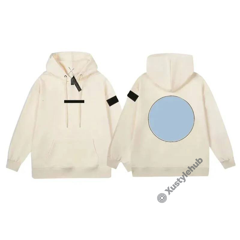 stone Mens Designer Topstoney Pullover Black Womens Long Sleeve Sweater Jackets Compass Pull Stone High Quality Graphic Hoodie 33d