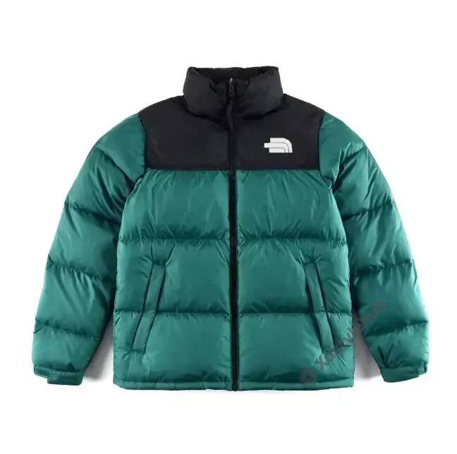 Face jacket Designer Men Down Cotton Jackets Puffer Jacket Peak Unisex Long Sve Zipper 700 Fill down Stowable Hood Water repellent Finish Parkas NF7