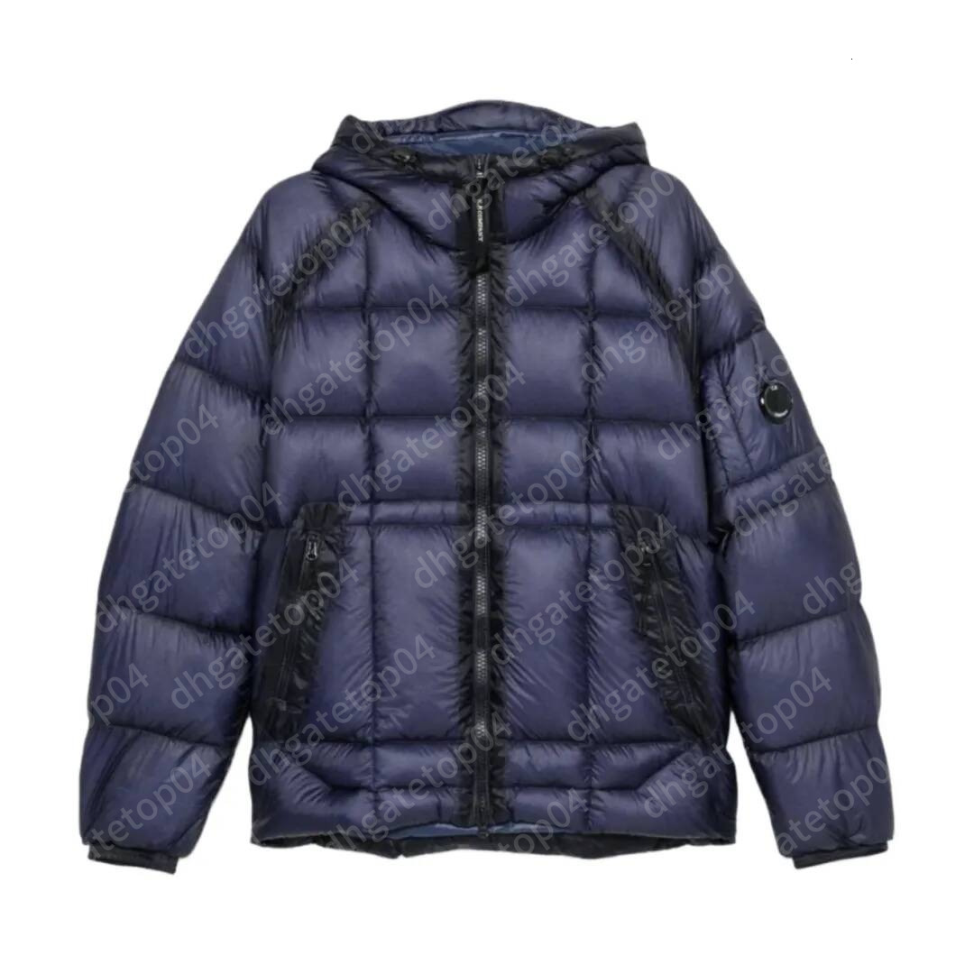 Cpcompannyyyly Jacket Designer Jacket Mens Puffer Doudoune Coats Jacket Anti Cold Windproof Warm Coat Thickened Warm Long Sleeve Parkas High Quality