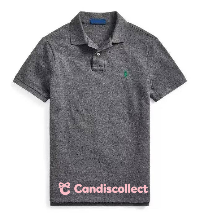 Quality Spring Luxury Italy Men T Designer Shirts High Street Embroidery small horse Printing Clothing Mens Brand polo Shirt size S 2XL ad 605