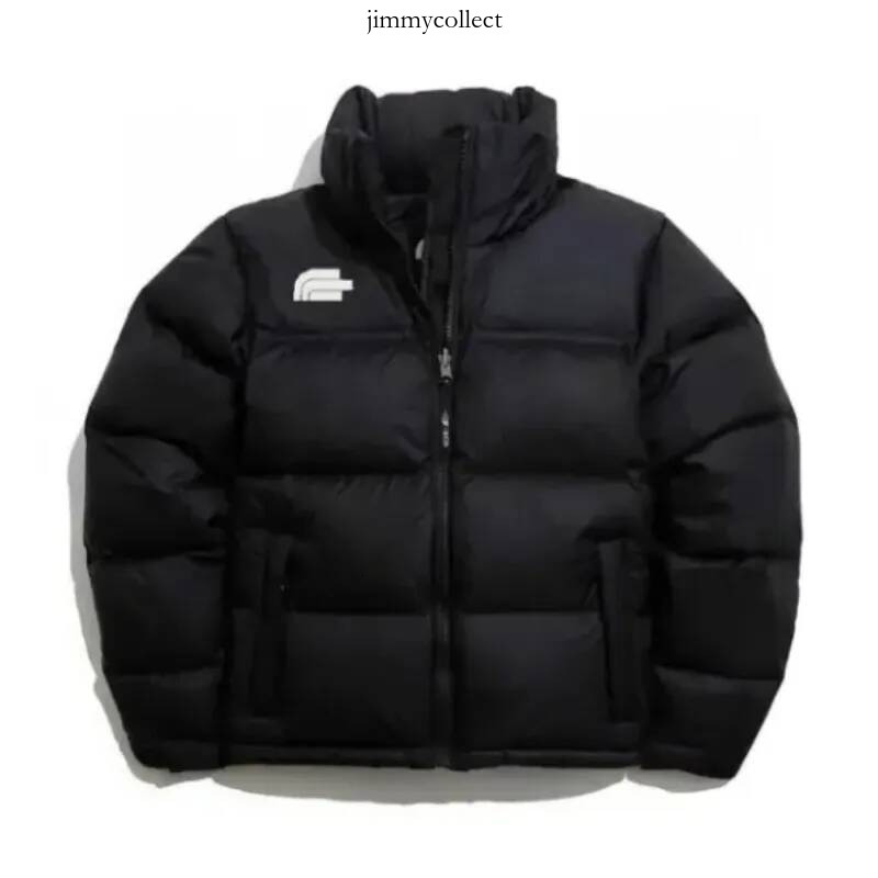 Face jacket Designer Men Down Cotton Jackets Puffer Jacket Peak Unisex Long Sve Zipper Fill down Stowable Hood Water repellent Finish Parkas NF 554