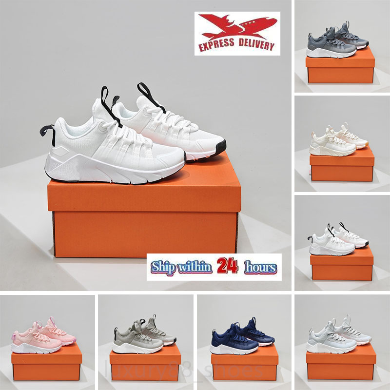 Free Metcon 5 6 Marathon 6s Running Shoes Kids shoes Trainers Triple Black Anthracite White Light Lemon Twist Hot Punch Jogging Outdoor Sneakers Spo