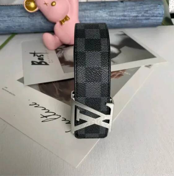 louise belt Designer belt men belts for women designer mens lou belt belt luxury woman belt fashion luxury casual letter smooth buckle beltlength lo
