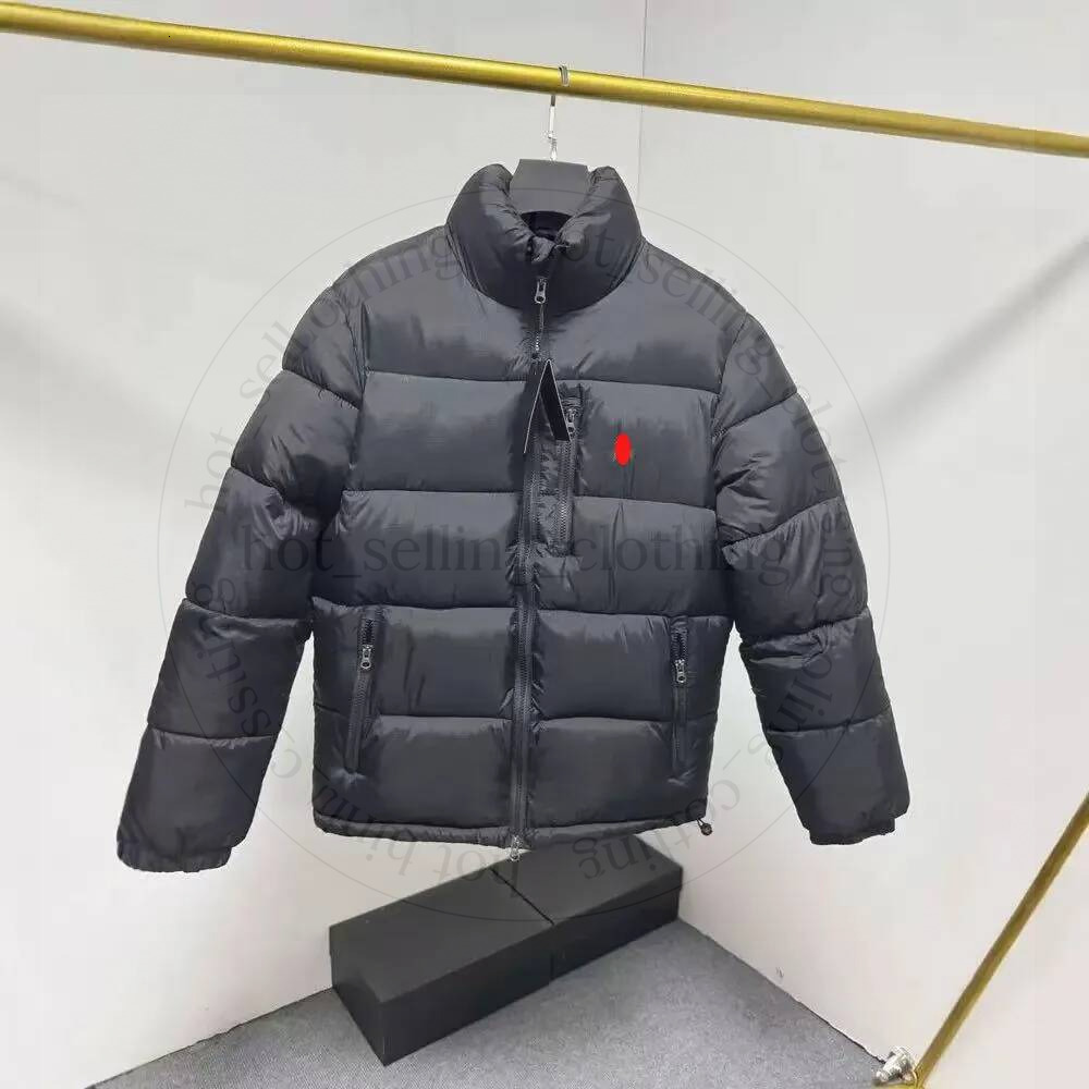 25Ss Doudoune Winterjacke Coat Mens Jacket Coats Designer Men Hooded Zipper Winter Polo Puffer ed2