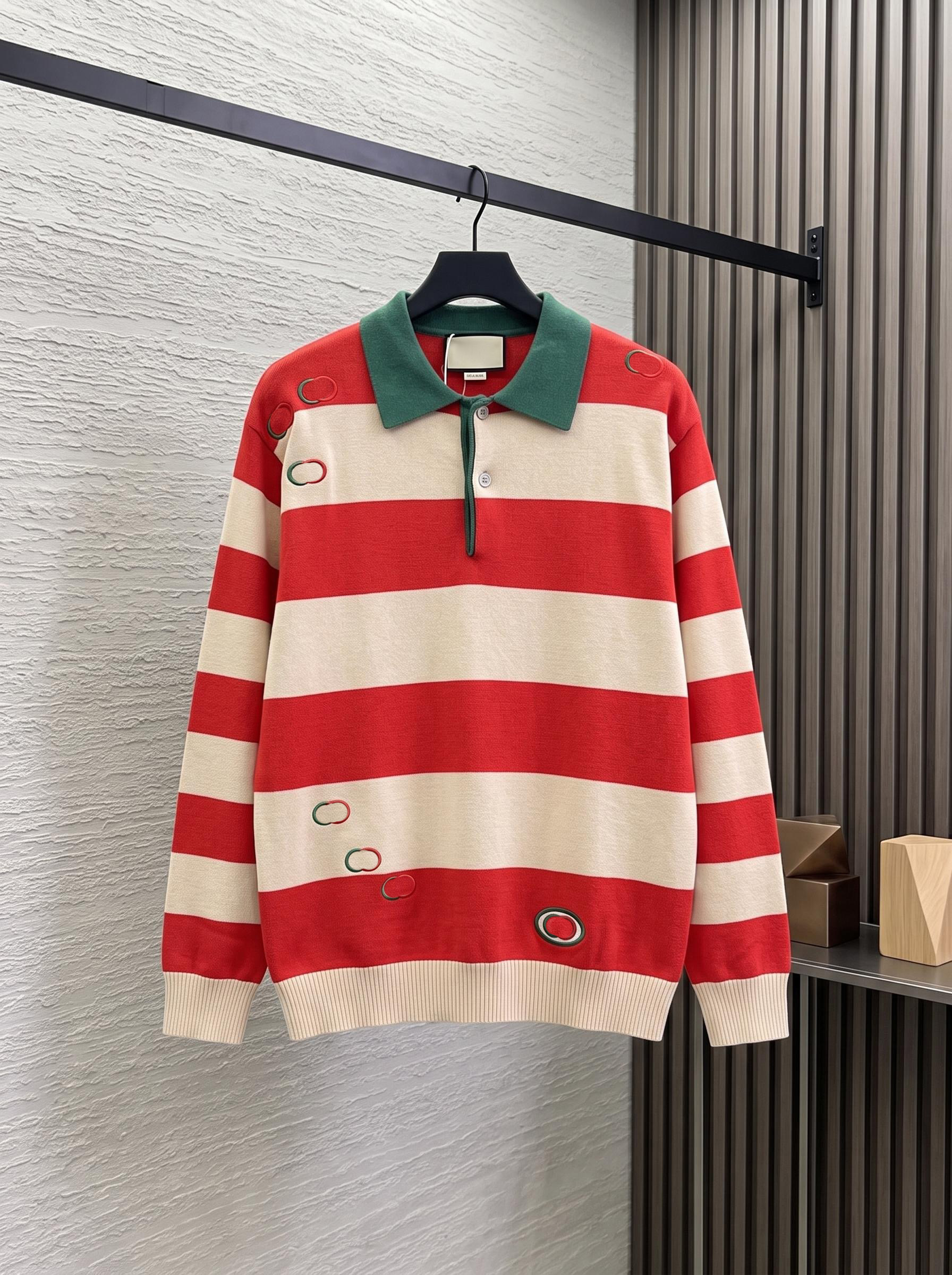 2026 Sweater Cardigan Brand Long Sleeve Knitted Sweaters Designer Elegant Cashmere Sweaters k354