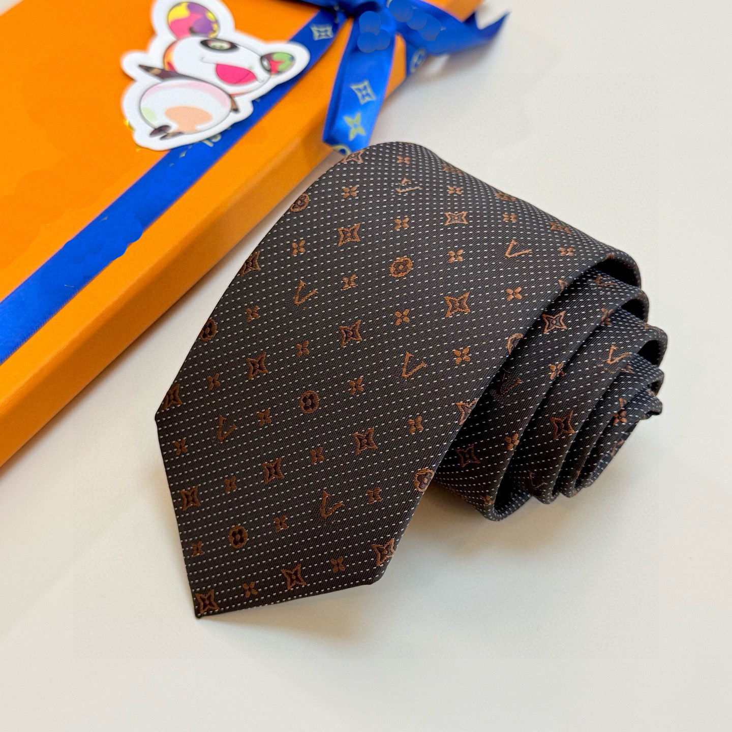 Silk brand ties, luxury ties, new luxurious men's ties, high-end brand ties,business versatile ties, trendy fashion designer handcrafted silk t