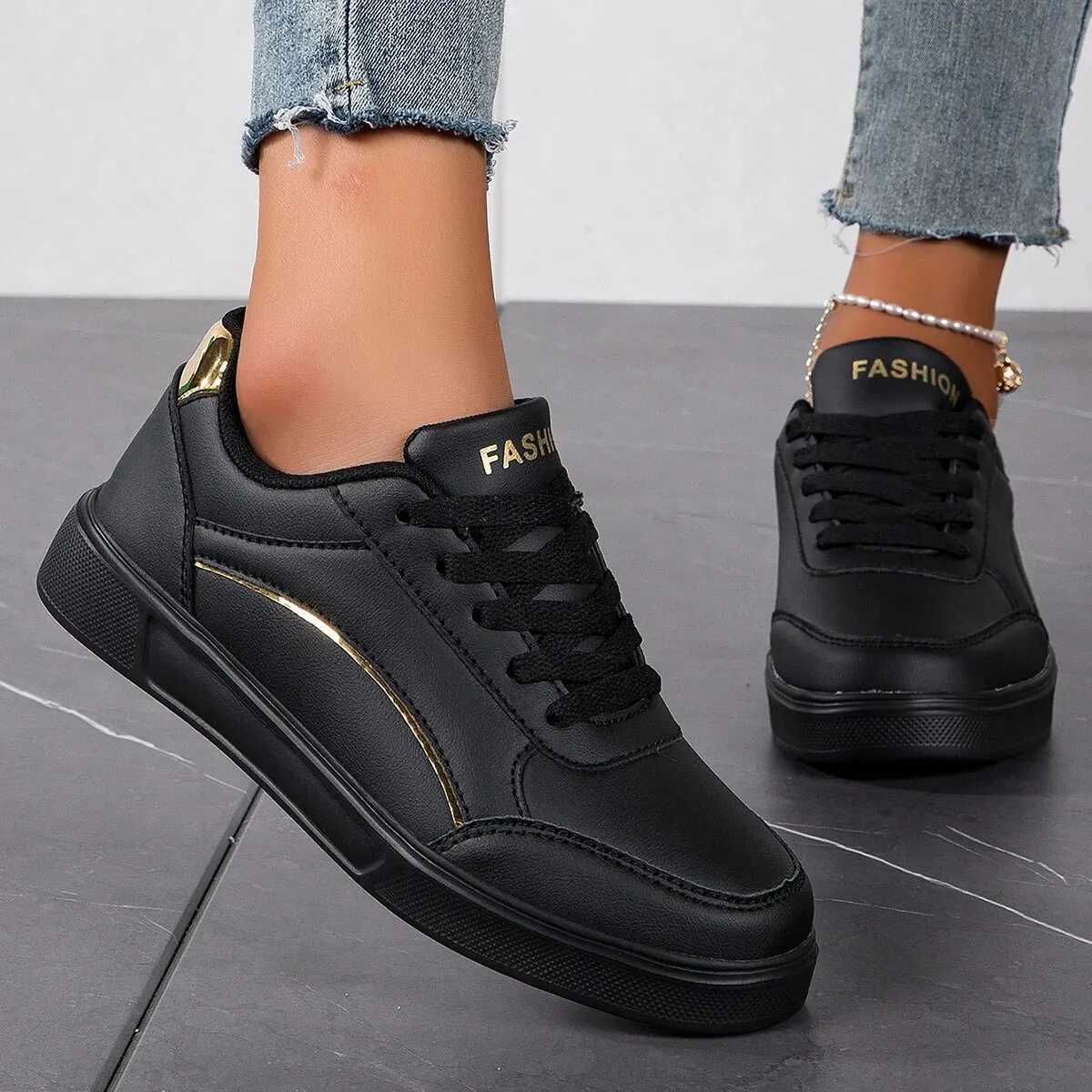 Casual Shoes Women's Shoes New Style Women's Casual Shoes Sneakers Running Sports Shoes for Women H261016