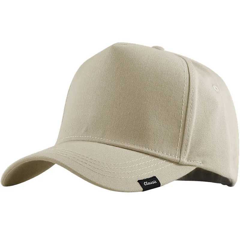 Summer Drop Shipping Spring High Top Hard Big Size Sun Cap Large Size Fishing Cap Men Plus Size Baseball Caps 56-60cm 61-68cm M261016