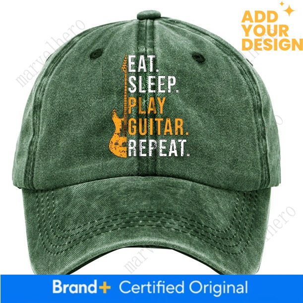 Cross Border Washed Cotton Printed Vintage Dad Hat Men S Retro Foreign Trade Baseball Hot Selling Soft Top Duckbill Cap