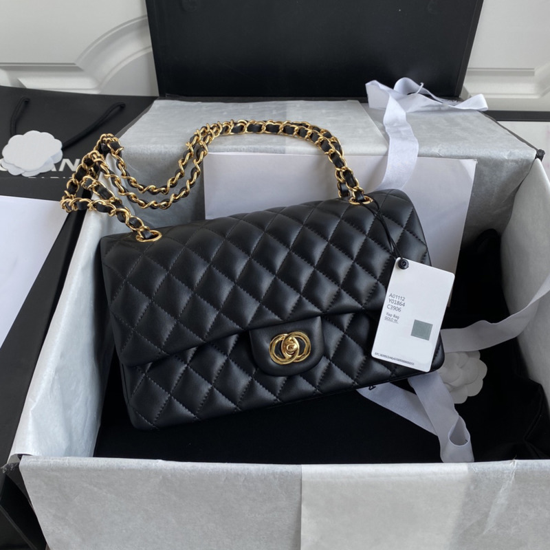 Top Designer bag high quality c F shoulder bag women s sheepskin caviar classic diamond mesh gold buckle chain shoulder bag flip cover oblique cross