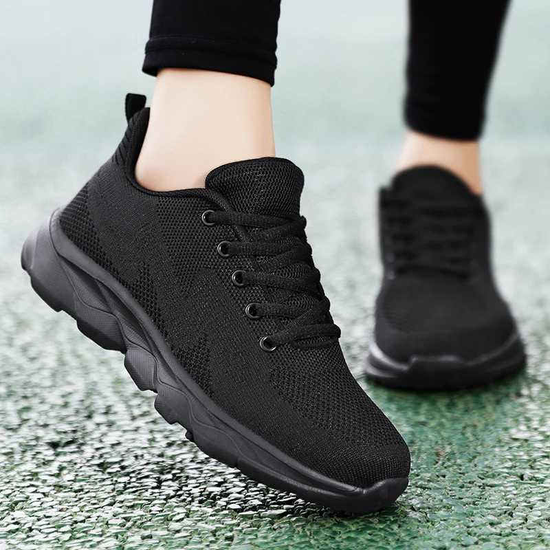 Casual Shoes Sneakers for Women 2024 Trend Comfortable Woman Shoes Summer Footwear Breathable Casual Sport Running Walking Shoes H261016