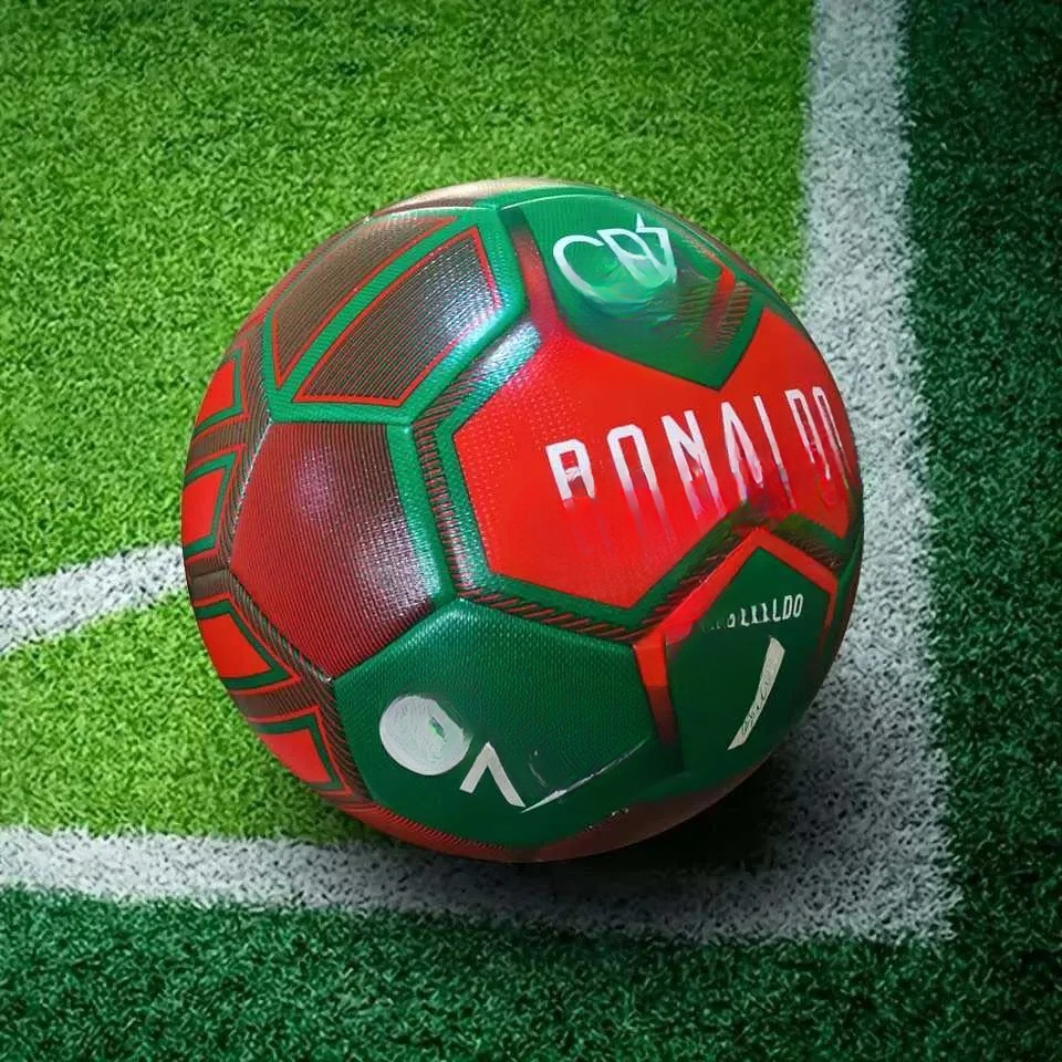 2026 High Quality Soccer Balls Official Size 45 Pu Material Seamless Goal Team Outdoor Match Game Football Training Ballon De Foot outdoor Free Ship