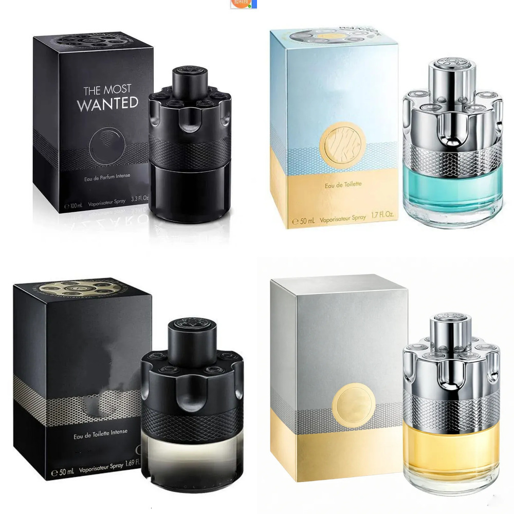 The Most Wanted perfume Parfum 100ml USA Stock 3 5 Day Free Shipping USPS Fast Delivery K1