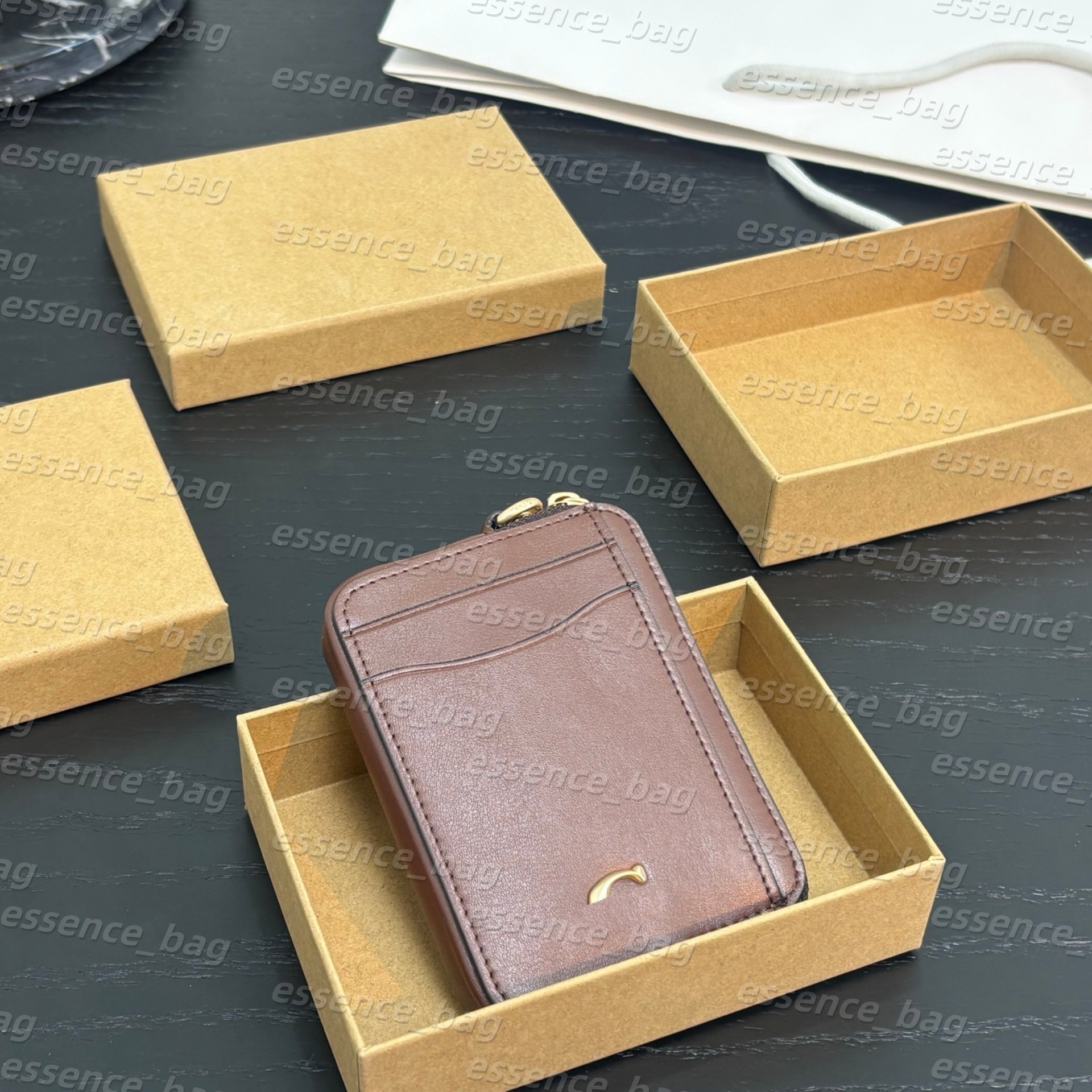 10A designer wallet card holder luxury bag for women designer purse black wallet for women wallet designer womans luxury bag wallet wallet Luxury pu