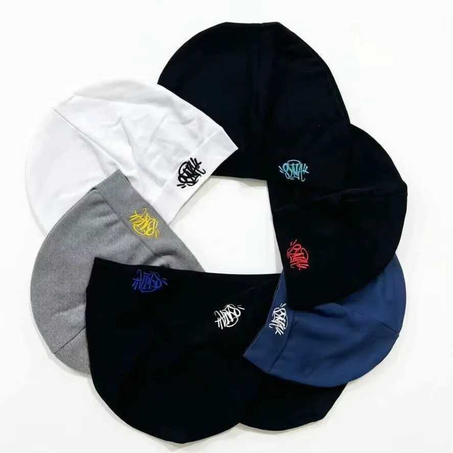 SY with Keychain 2025 New Sy World Skull Hat Syrunning Hat 2025 New Knitted Sy Beanie Hat for Men and Women Y2k S2610178NY9