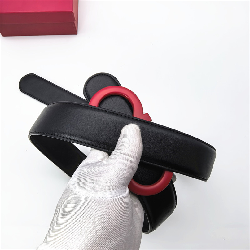 Mens Belt Designer Belts for Women 4.2cm Belts The Large 12*5cm Big Buckle Good Quality New Classic Brand Luxury Belt Woman and Man Casual Jeans Sim
