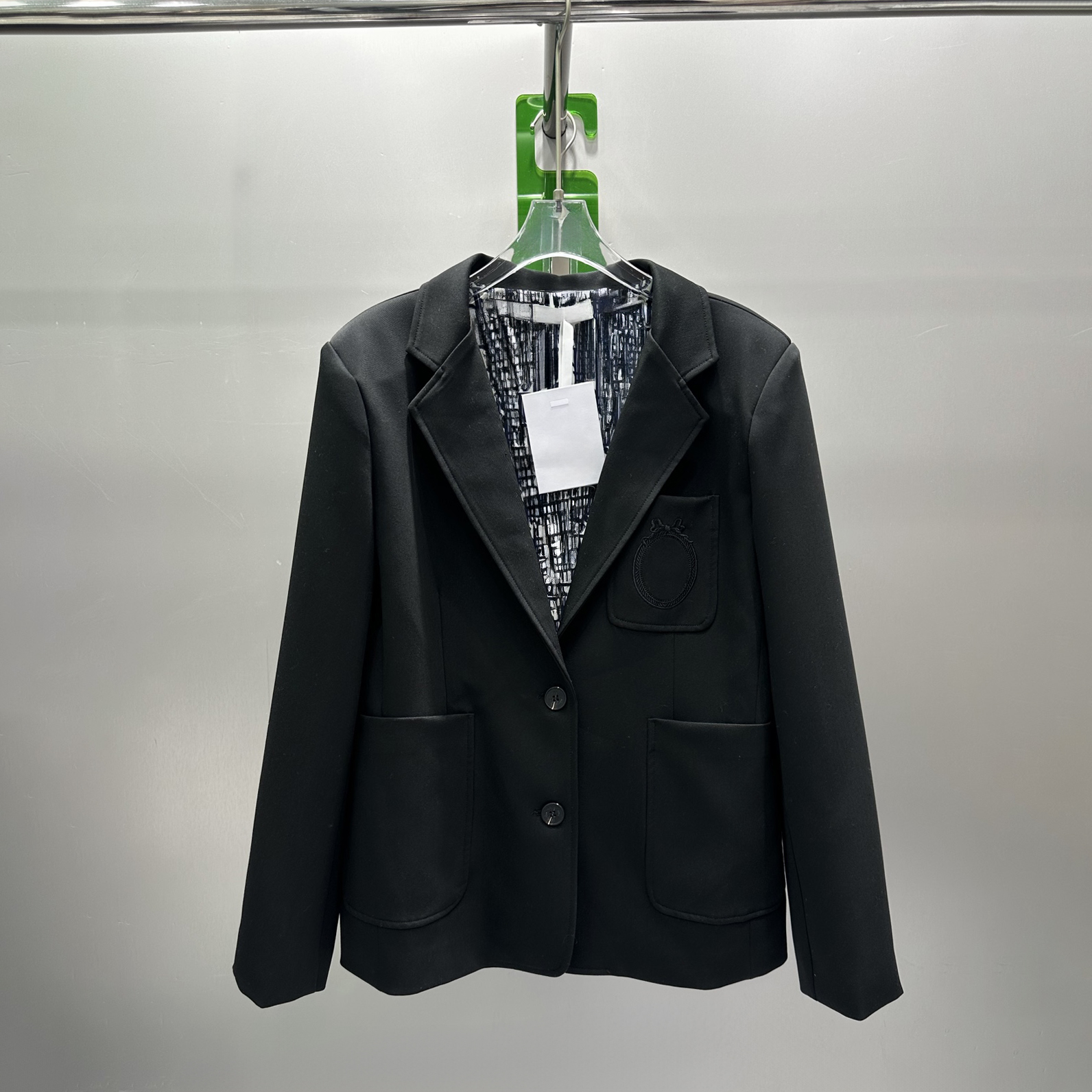 Designer Women's Jackets belted jacket casual blazer long sleeve Coats Waistcoat without box