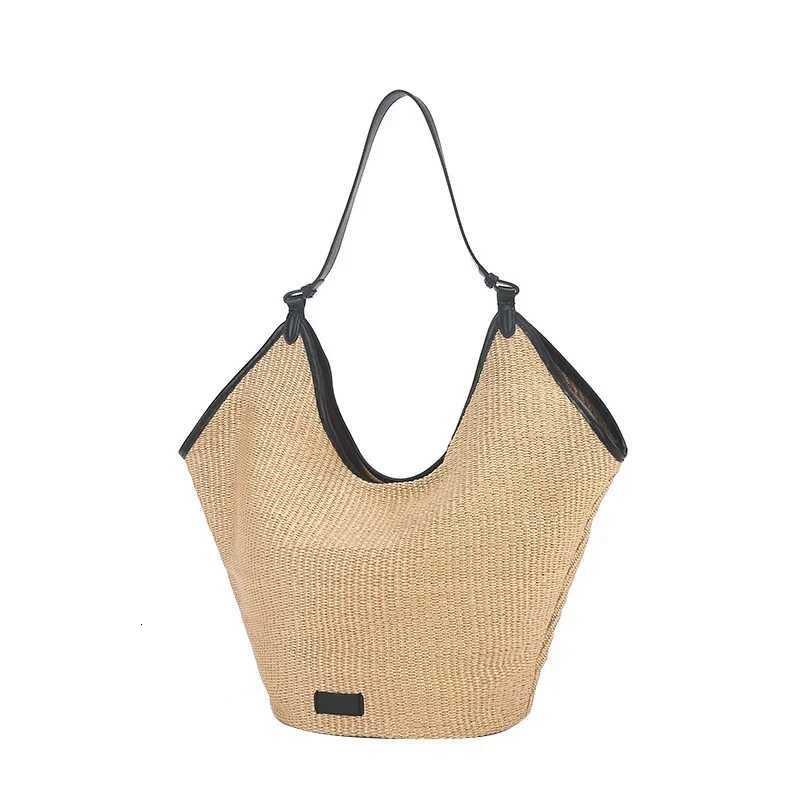 Evening Bags 2024 New Style Straw Woven Shoulder Bag H261016