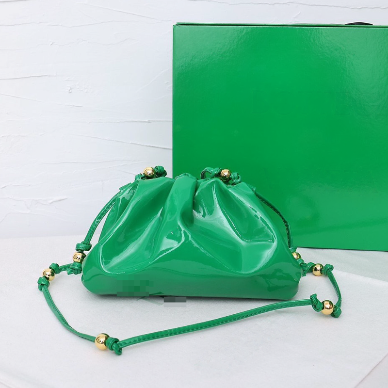 2024 Leather Cloud Bag Niche High-capacity Commuting Tote Single Shoulder Underarm Bags Luxury Bag Designer Bag for Women