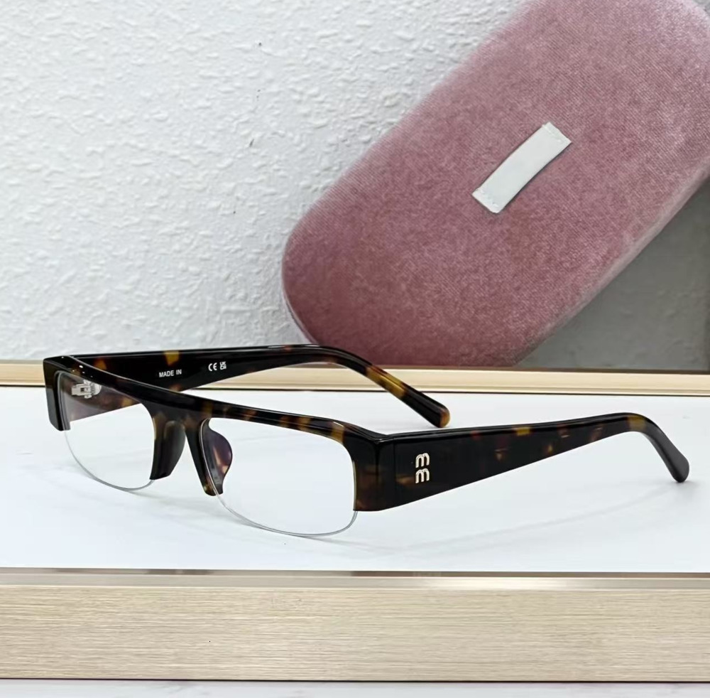 2026 women half man polarize lady cat eye eyeglass sun glasses designer shade small frame sunglasses