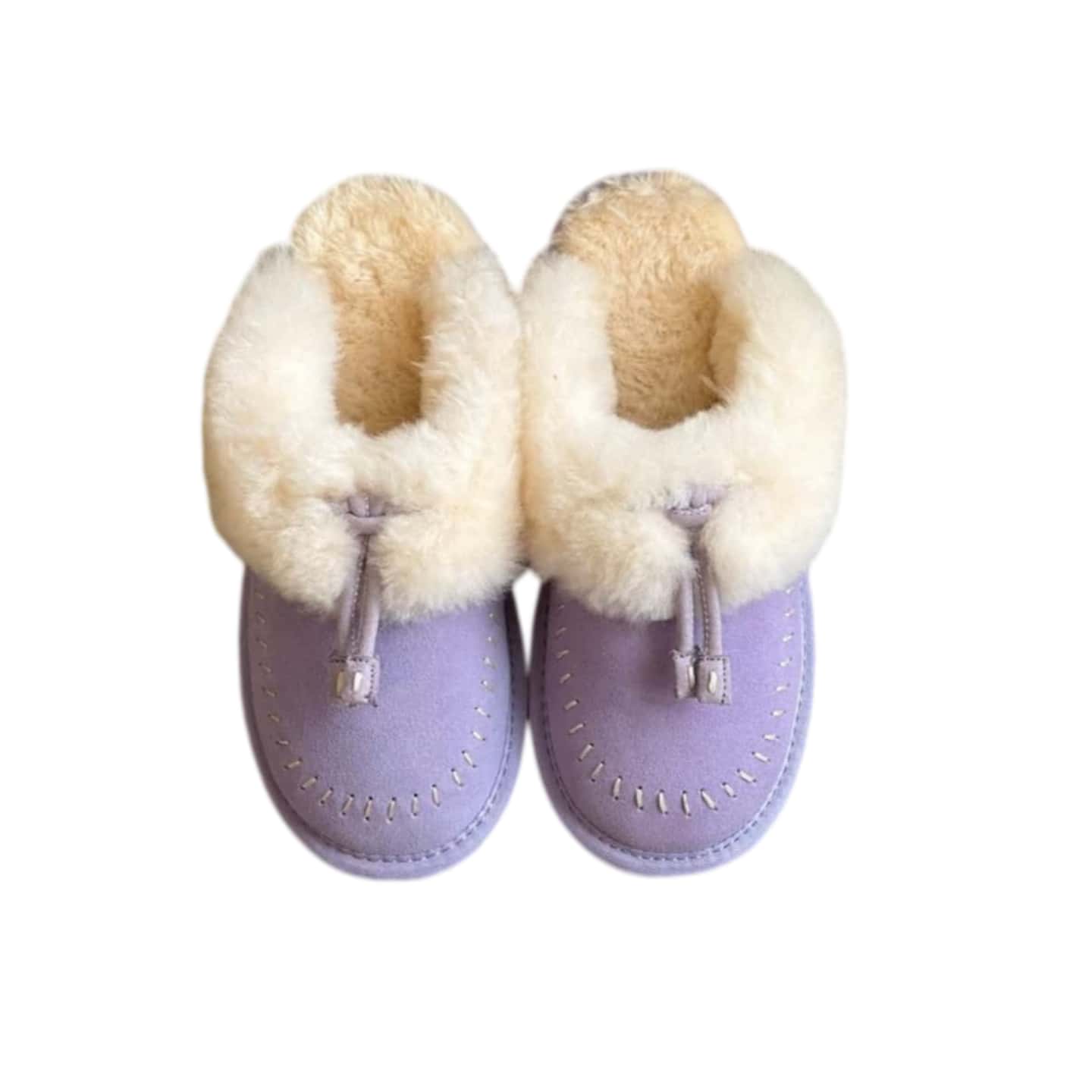 Fashion Pointed Toe Fur Ballet Flat Woman Winter Warm Plush Shallow Loafer Ladies Concise Furry Heeled Dress Shoes Zapatos Mujer MEOD Designer Boots