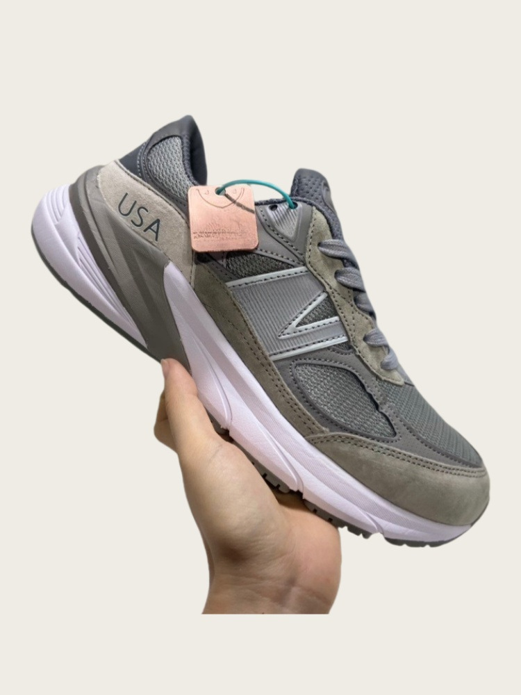 Premium Designer 990V5V6 outdoor trail running men's and women's hiking shoes, casual shoes